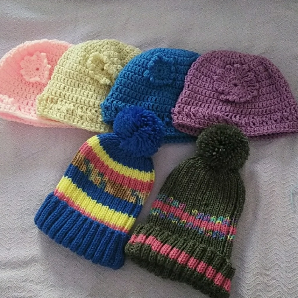 Cute winter hats